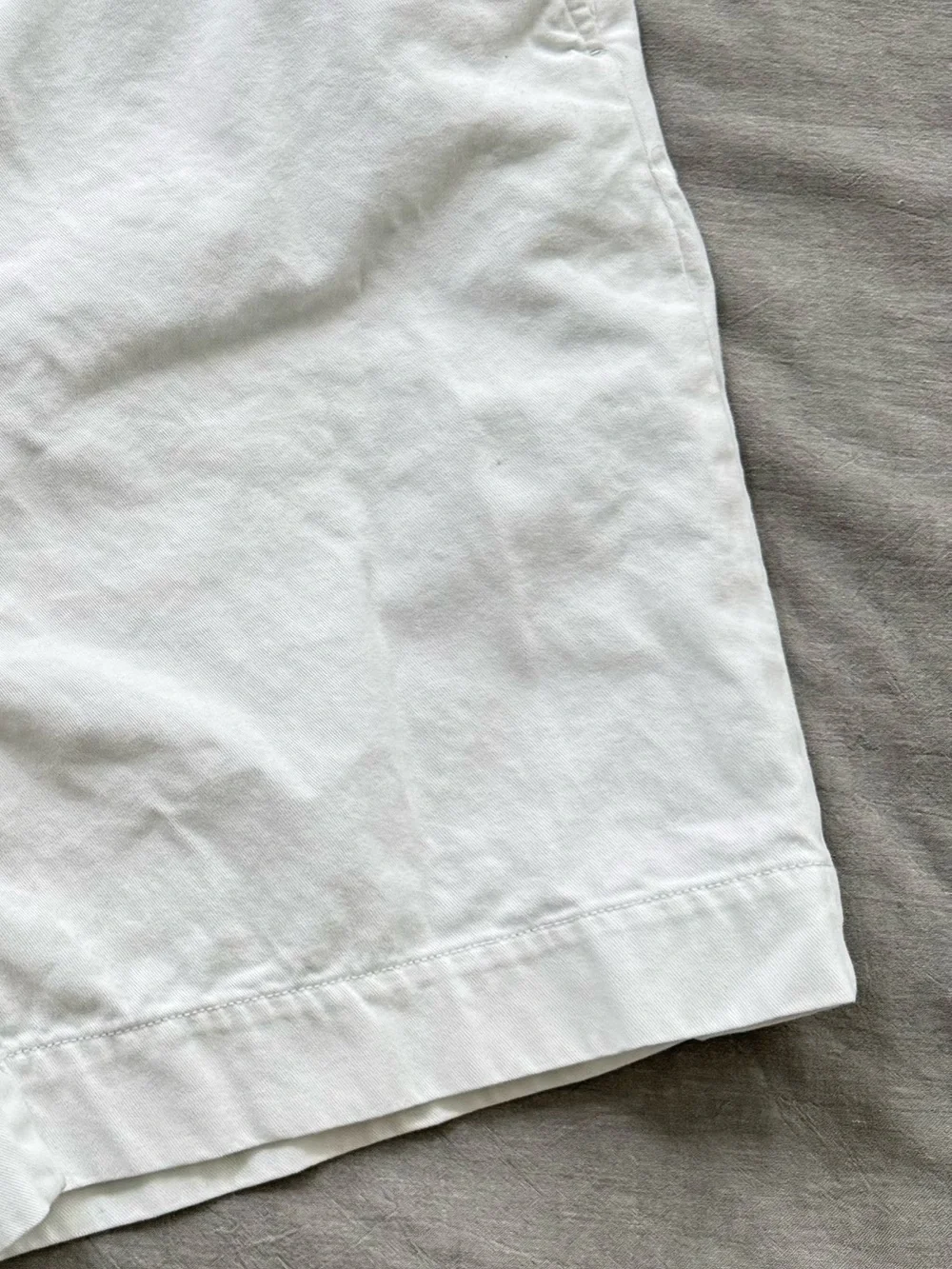 Polo Ralph Lauren Bedford Classic Fit 9” Neutral Casual Men’s Shorts | Size 33